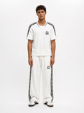 Originals Stripe Regular Fit Set Ecru