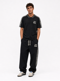 Originals Stripe Regular Fit Set Black