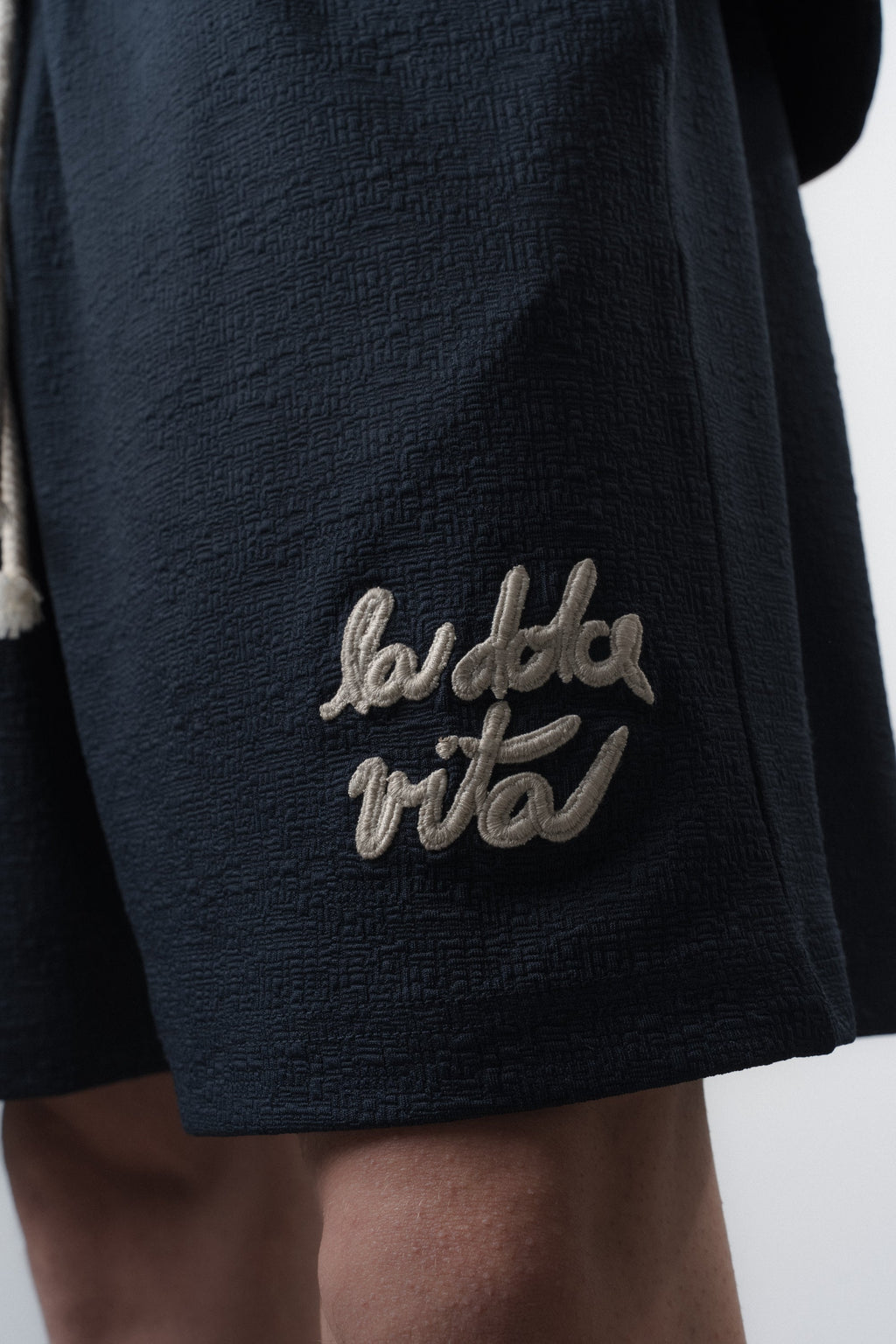 La Dolce Vita Regular Fit Set Navy