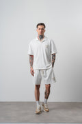 La Dolce Vita Regular Fit Set Ecru