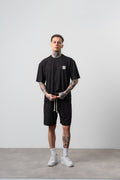Route 07 Regular Fit Set Black