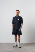 Route 07 Regular Fit Set Navy