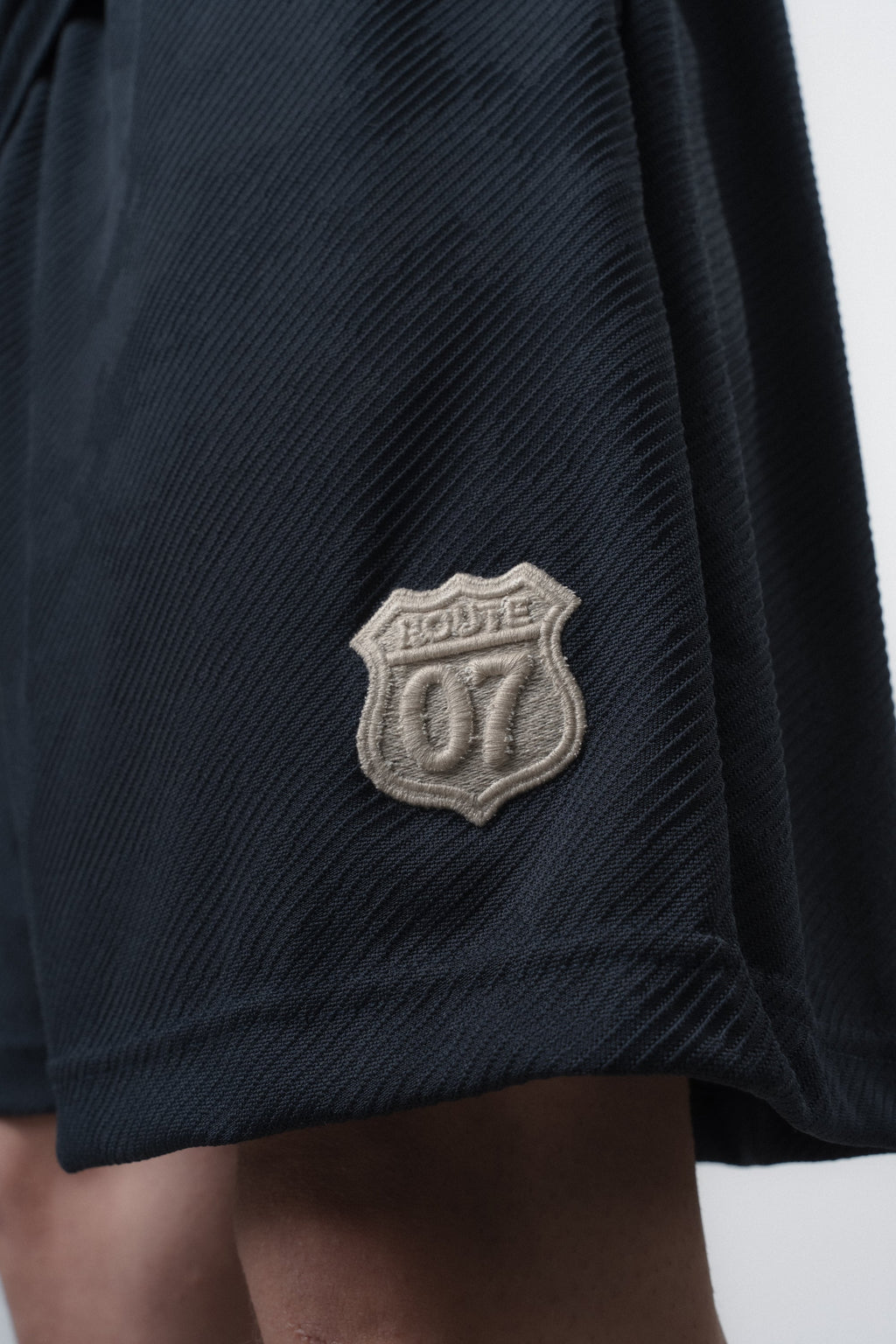 Route 07 Regular Fit Set Navy