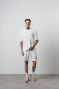 Route 07 Regular Fit Set Ecru