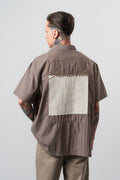 Elementals Oversized Shirt Mink