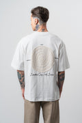 Essential Oversized T-Shirt Ecru