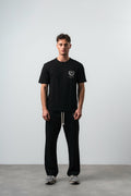 FFB Regular Fit Tracksuit Black