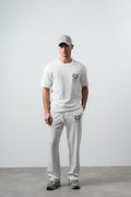 FFB Regular Fit Tracksuit Ecru