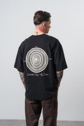 Essential Oversized T-Shirt Black