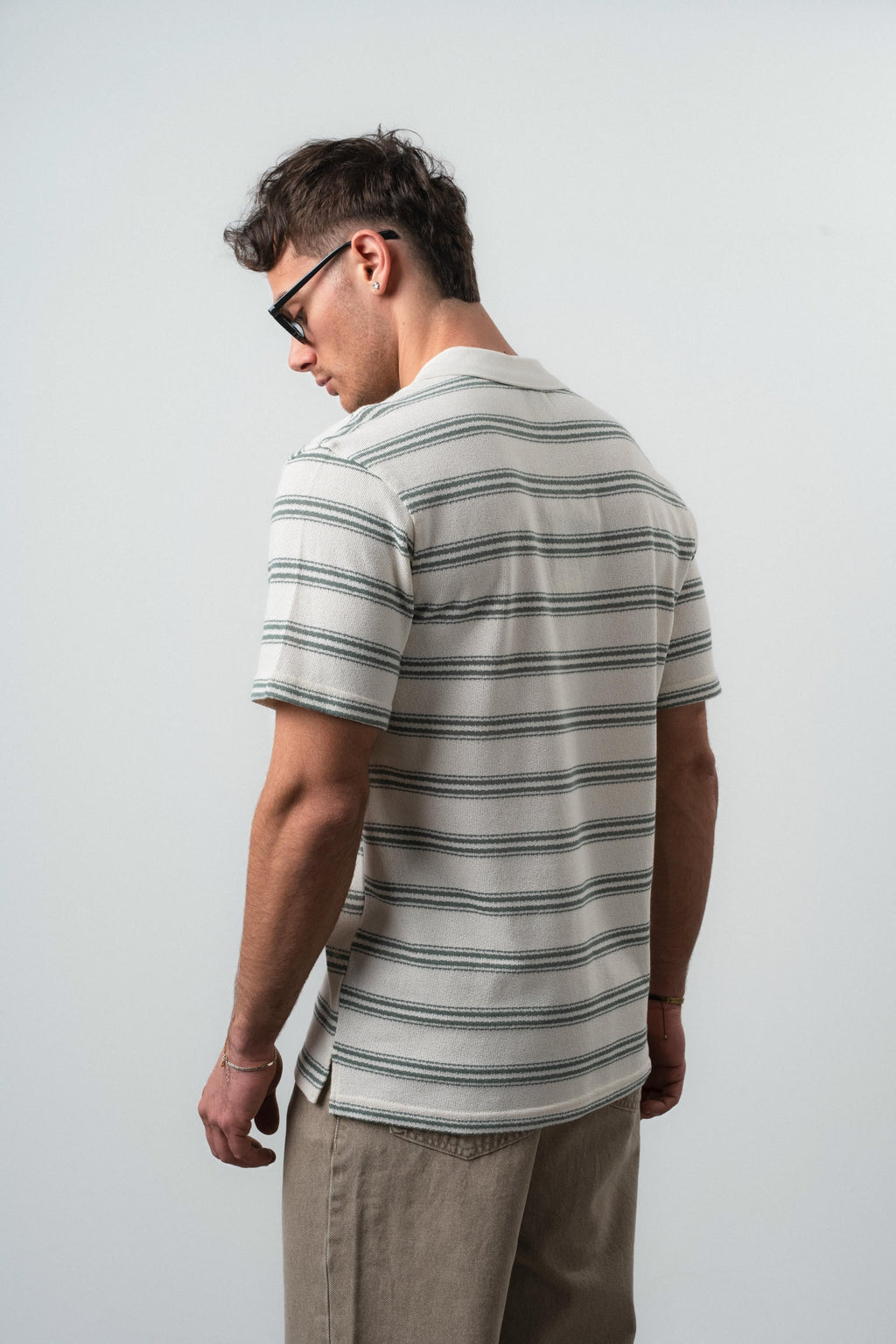 Krep Regular Fit Polo T-Shirt Mint