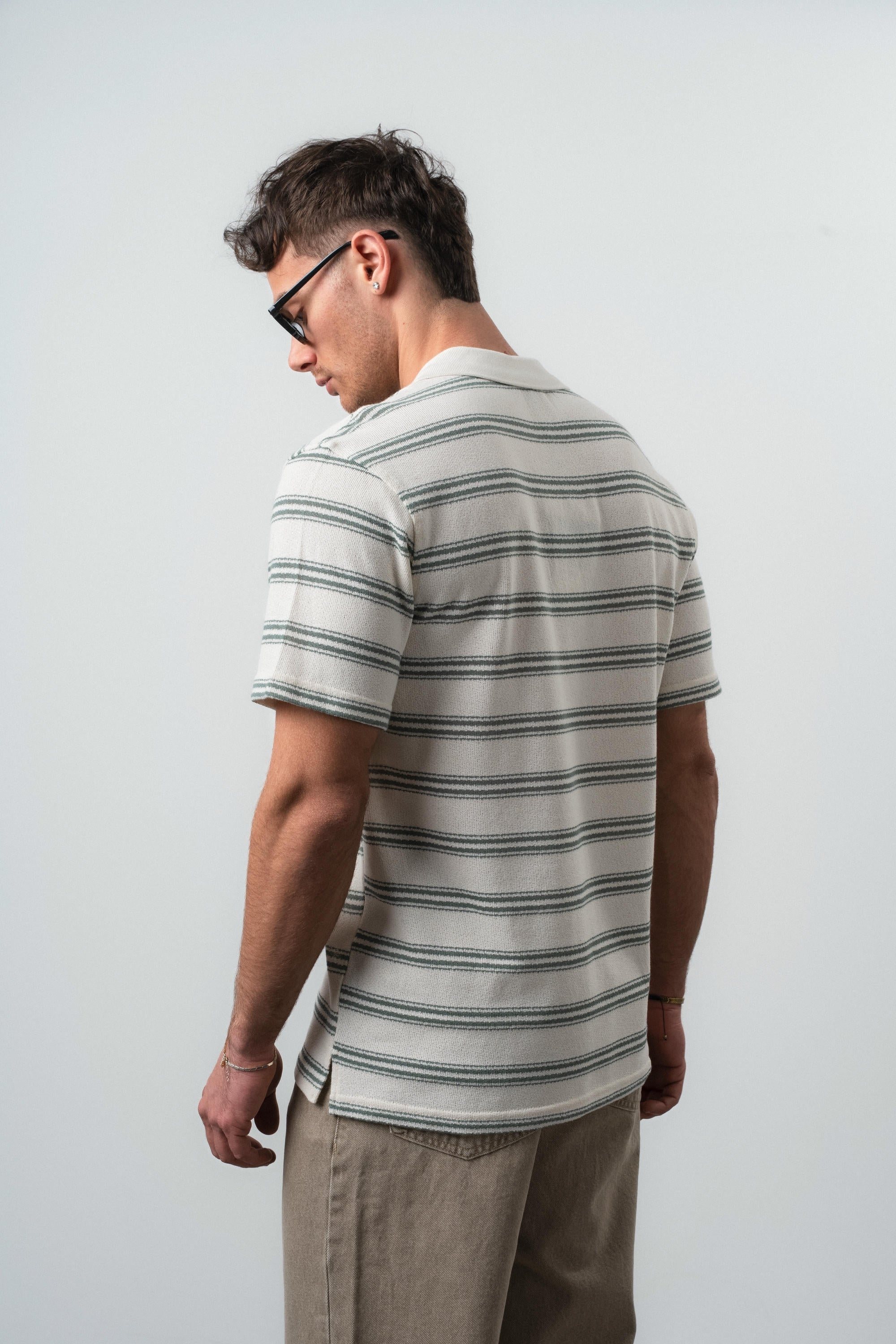 Krep Regular Fit Polo T-Shirt Mint