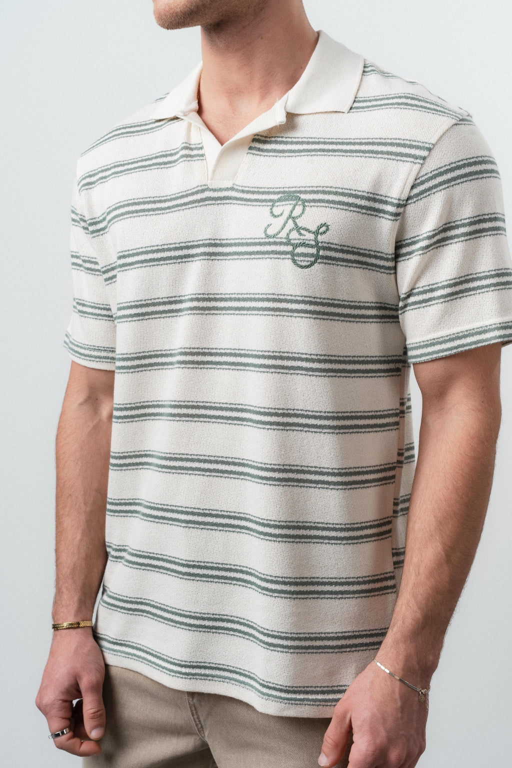 Krep Regular Fit Polo T-Shirt Mint