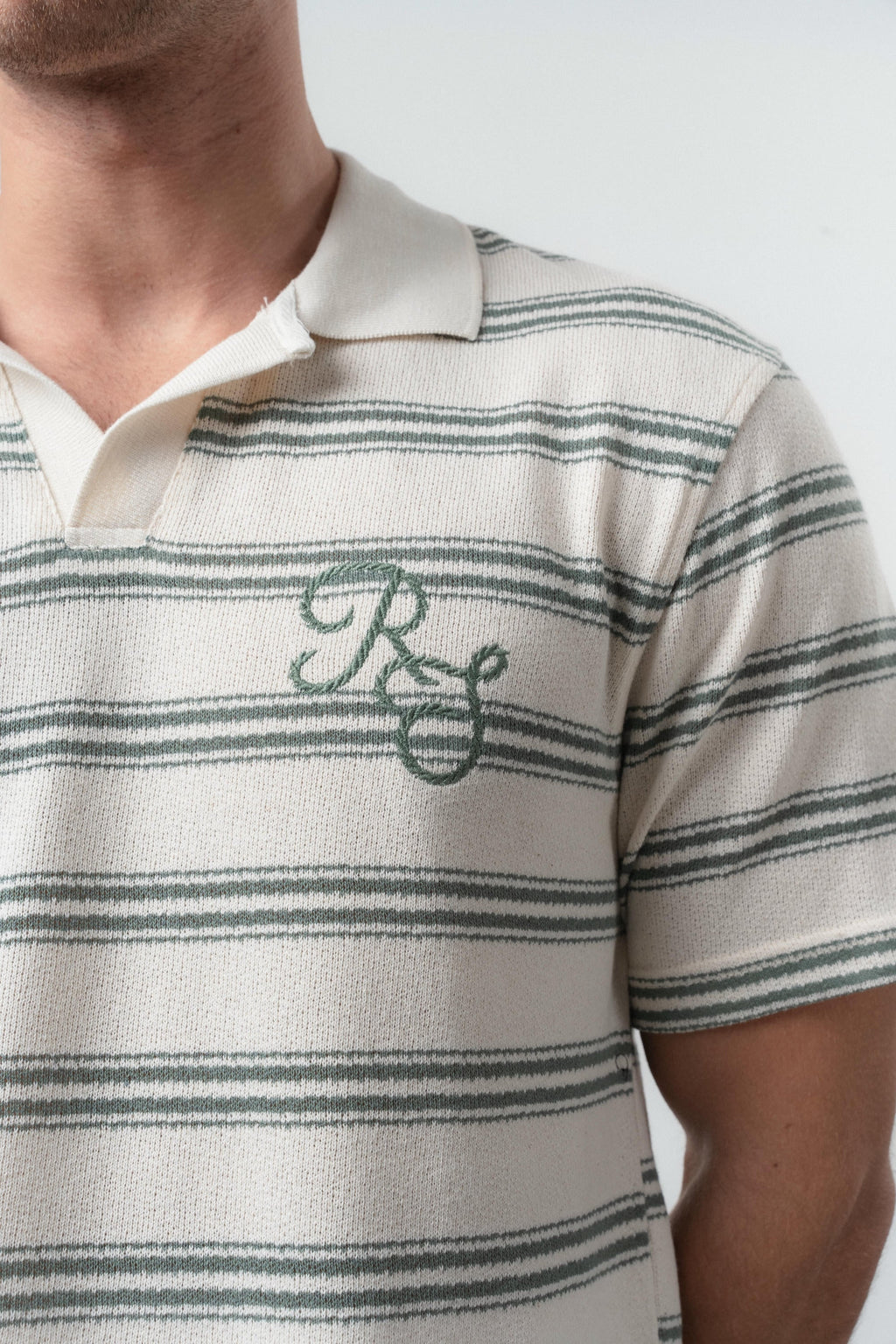 Krep Regular Fit Polo T-Shirt Mint
