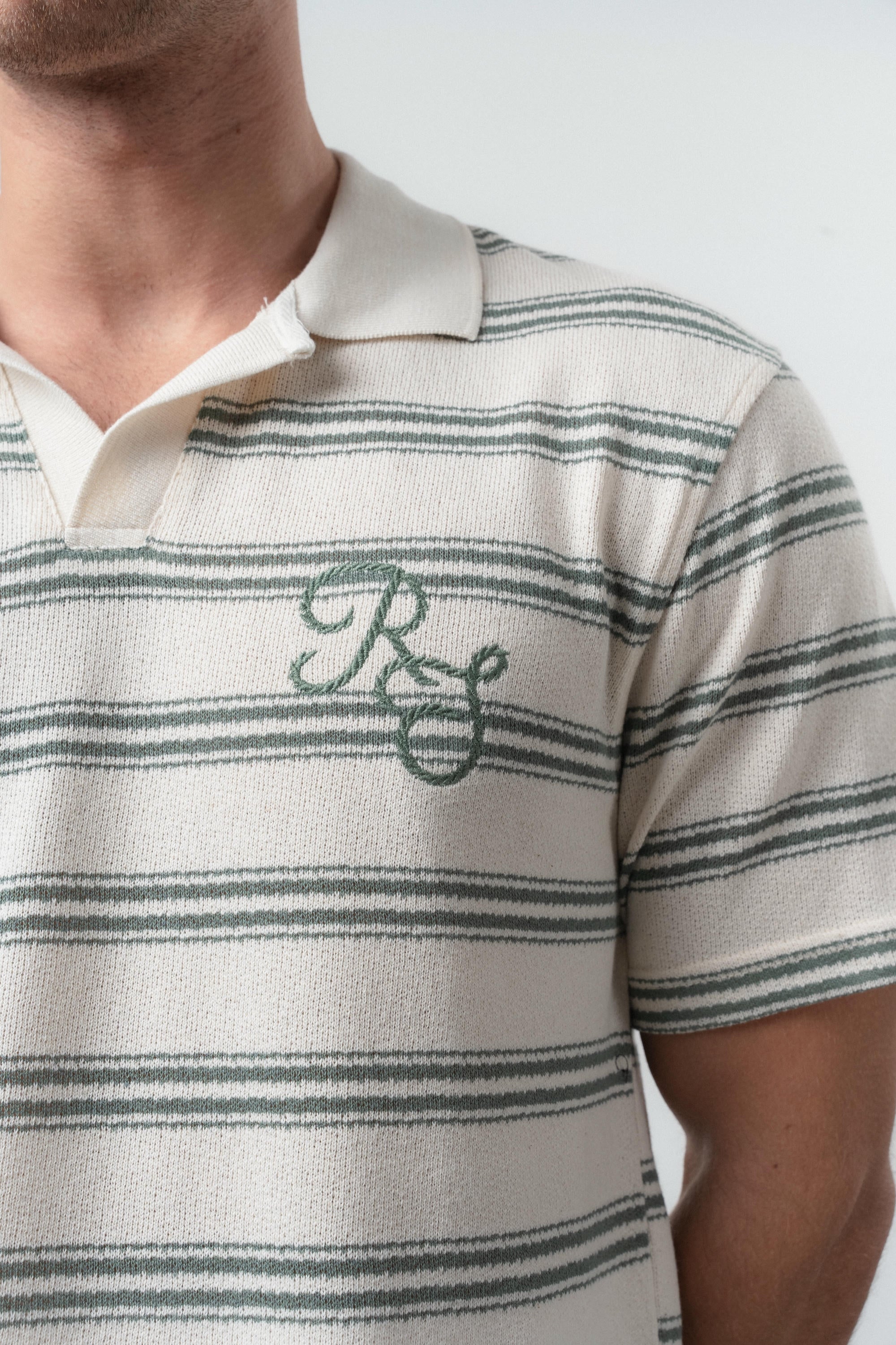 Krep Regular Fit Polo T-Shirt Mint