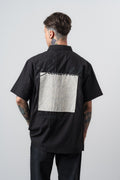 Elementals Oversized Shirt Black