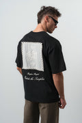 Res Project Oversized T-Shirt Black