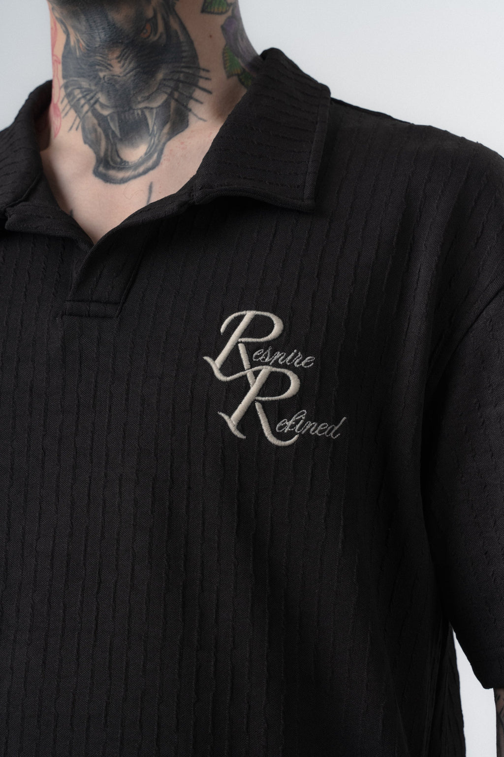 Respire Relined Regular Fit Set Black