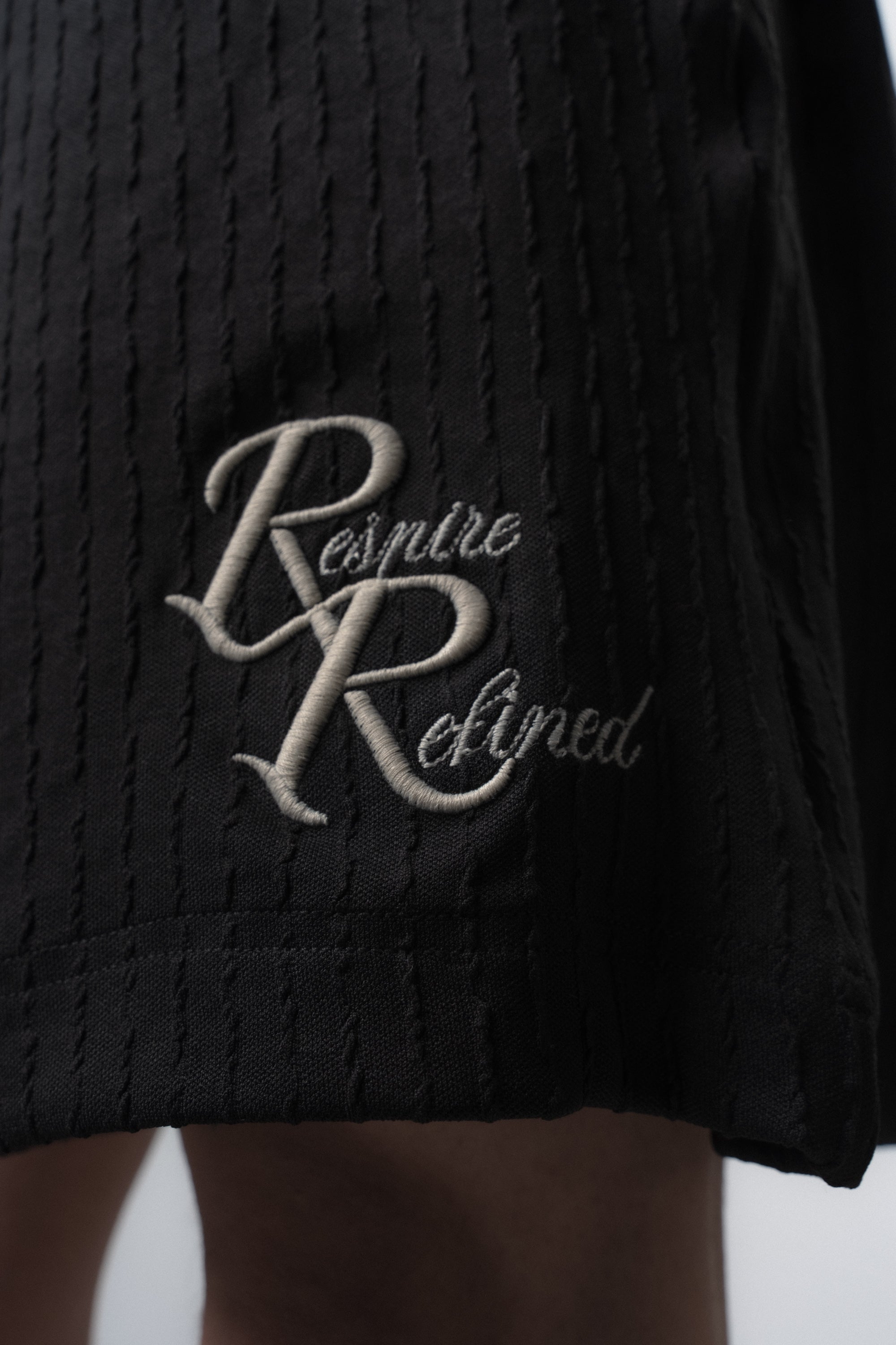 Respire Relined Regular Fit Set Black