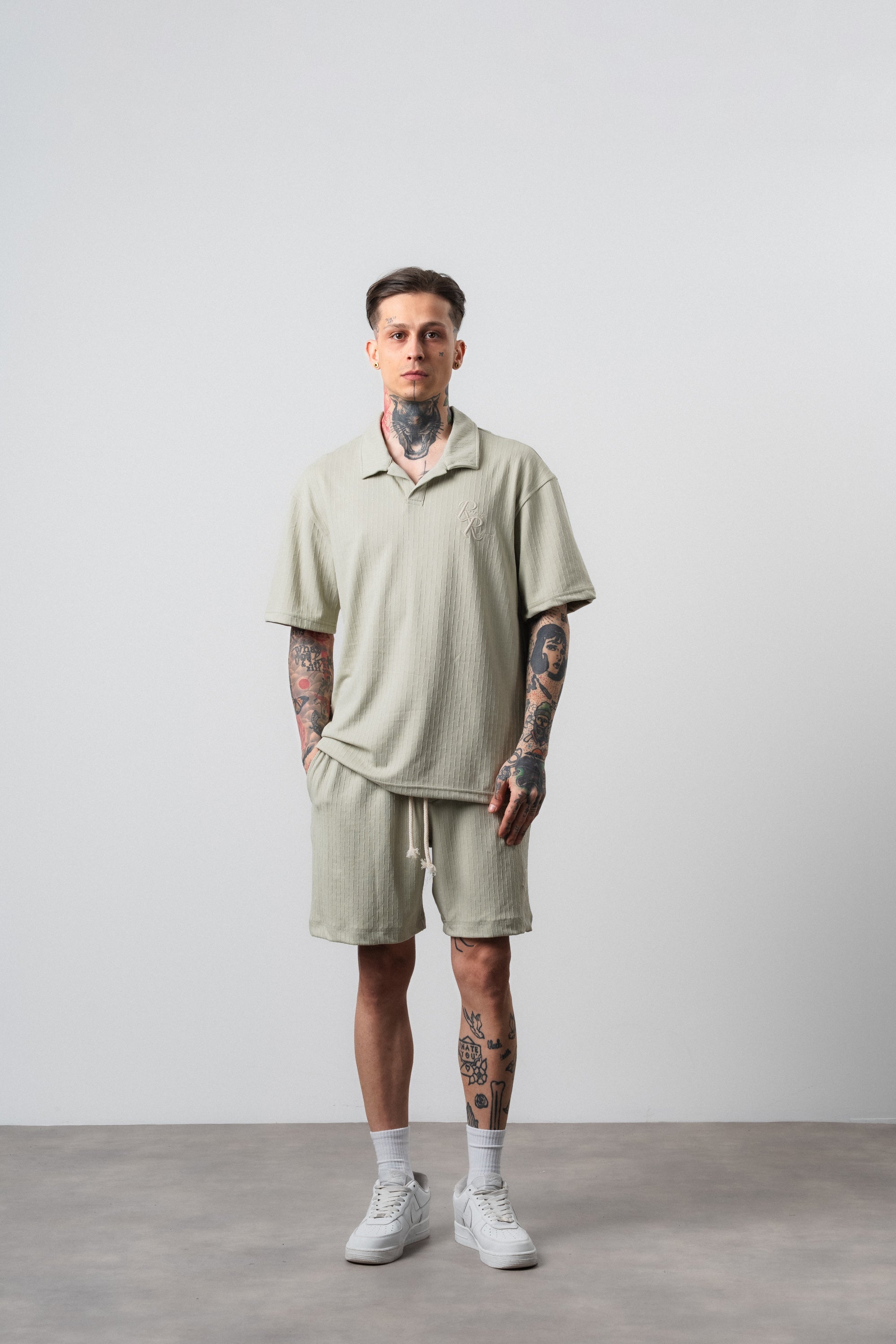 Respire Relined Regular Fit Set Mint