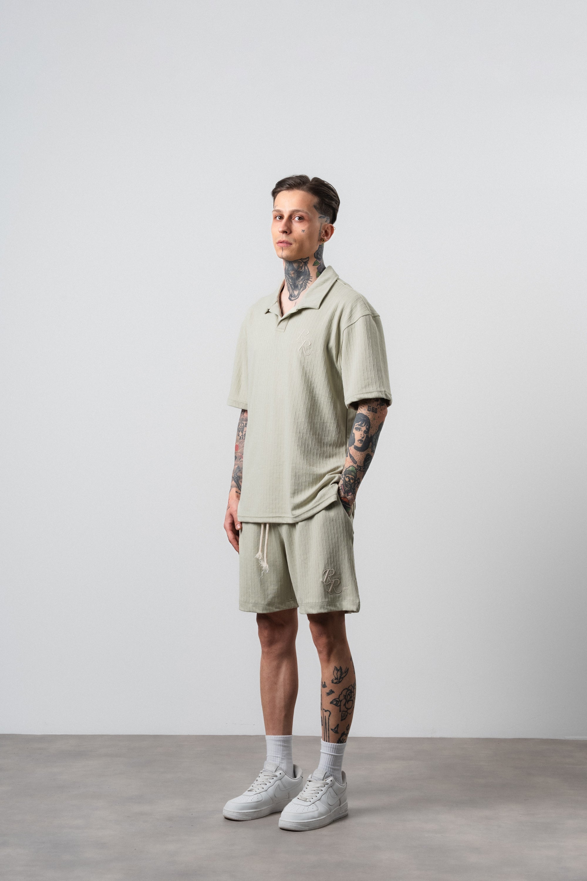 Respire Relined Regular Fit Set Mint