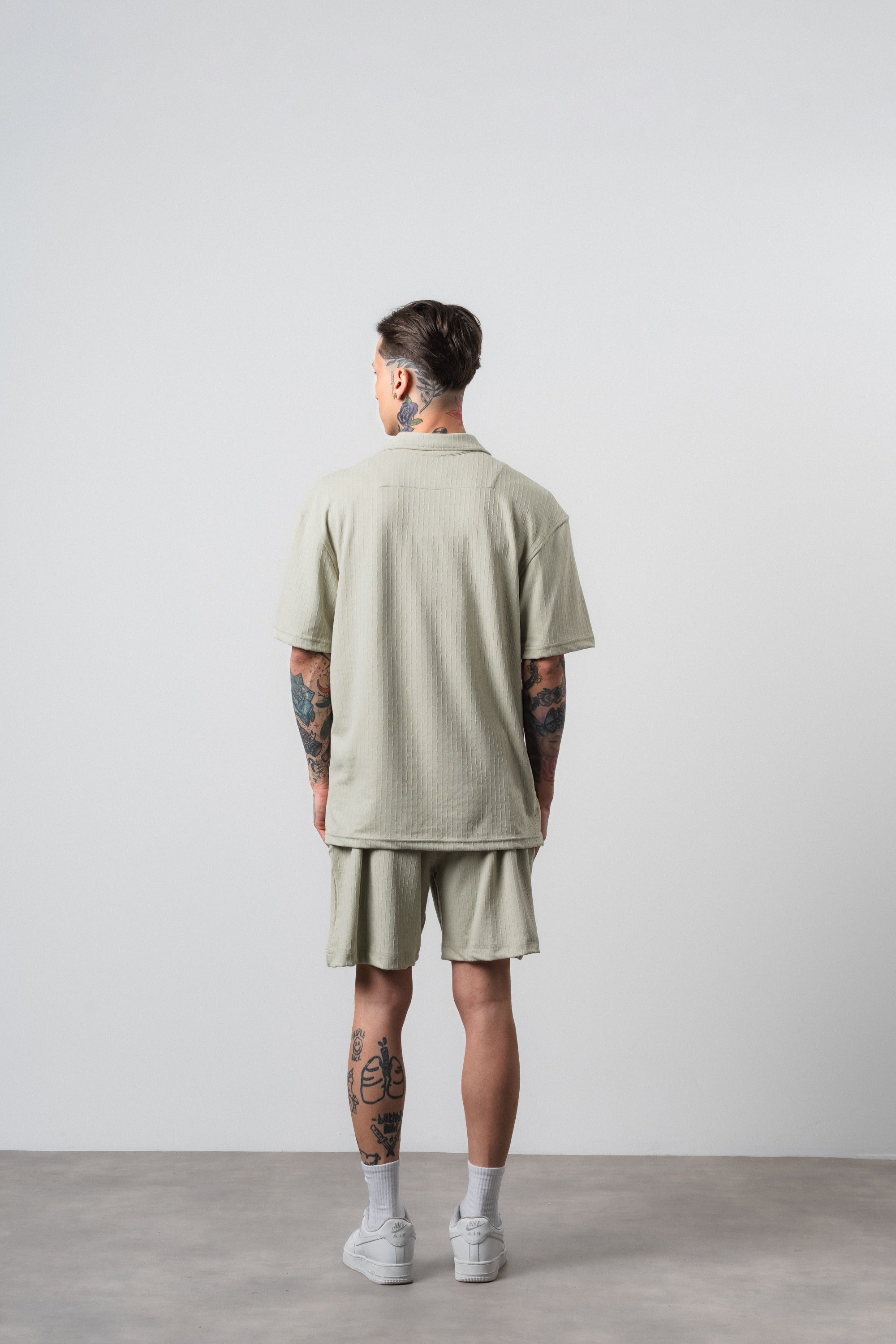 Respire Relined Regular Fit Set Mint