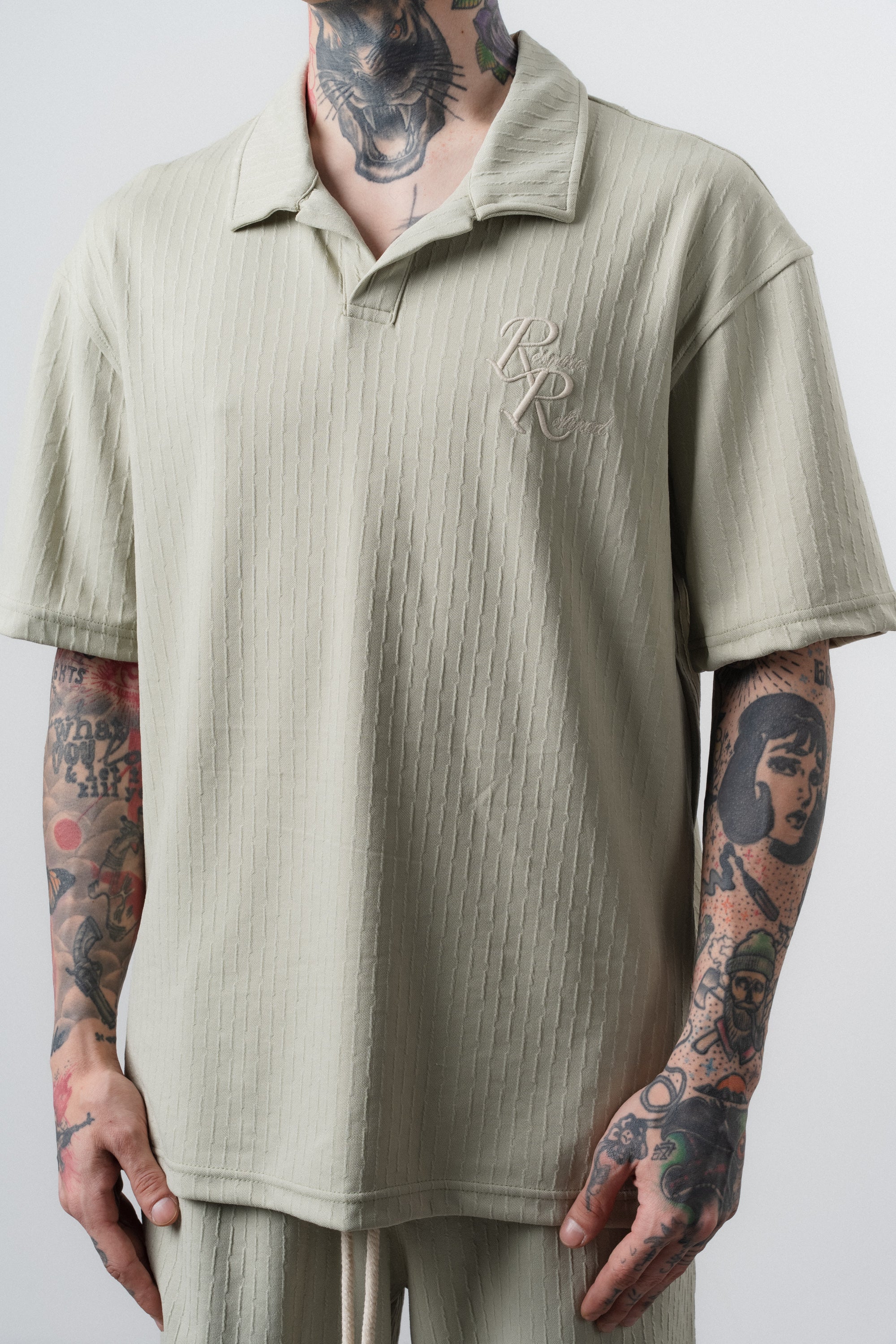 Respire Relined Regular Fit Set Mint
