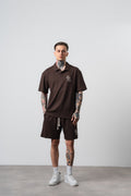 Respire Relined Regular Fit Set Brown