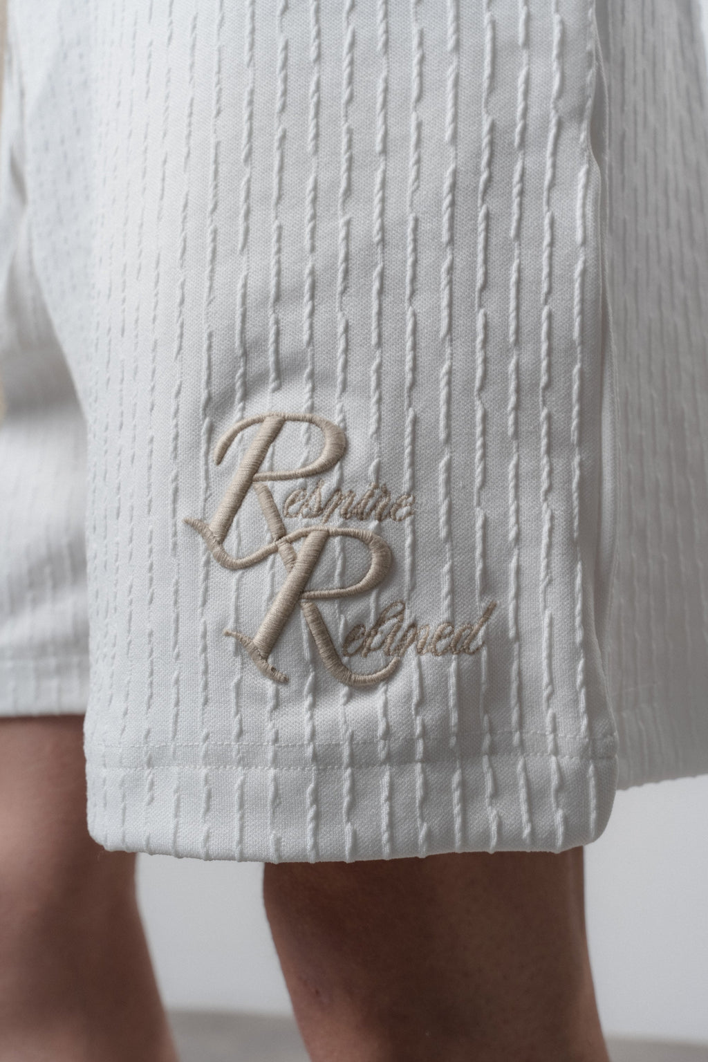 Respire Relined Regular Fit Set Ecru
