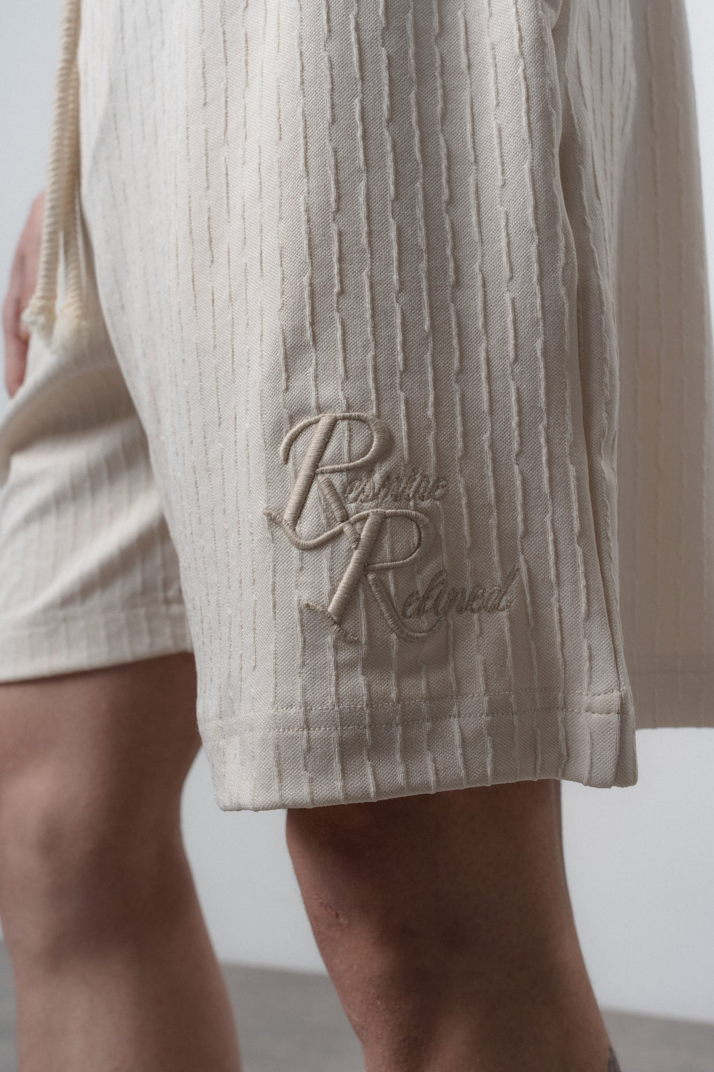Respire Relined Regular Fit Set Beige