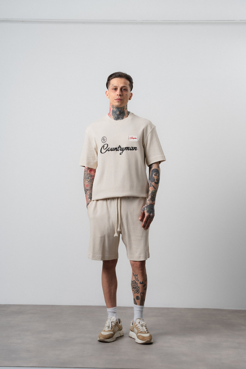 Countryman Regular Fit Set Beige