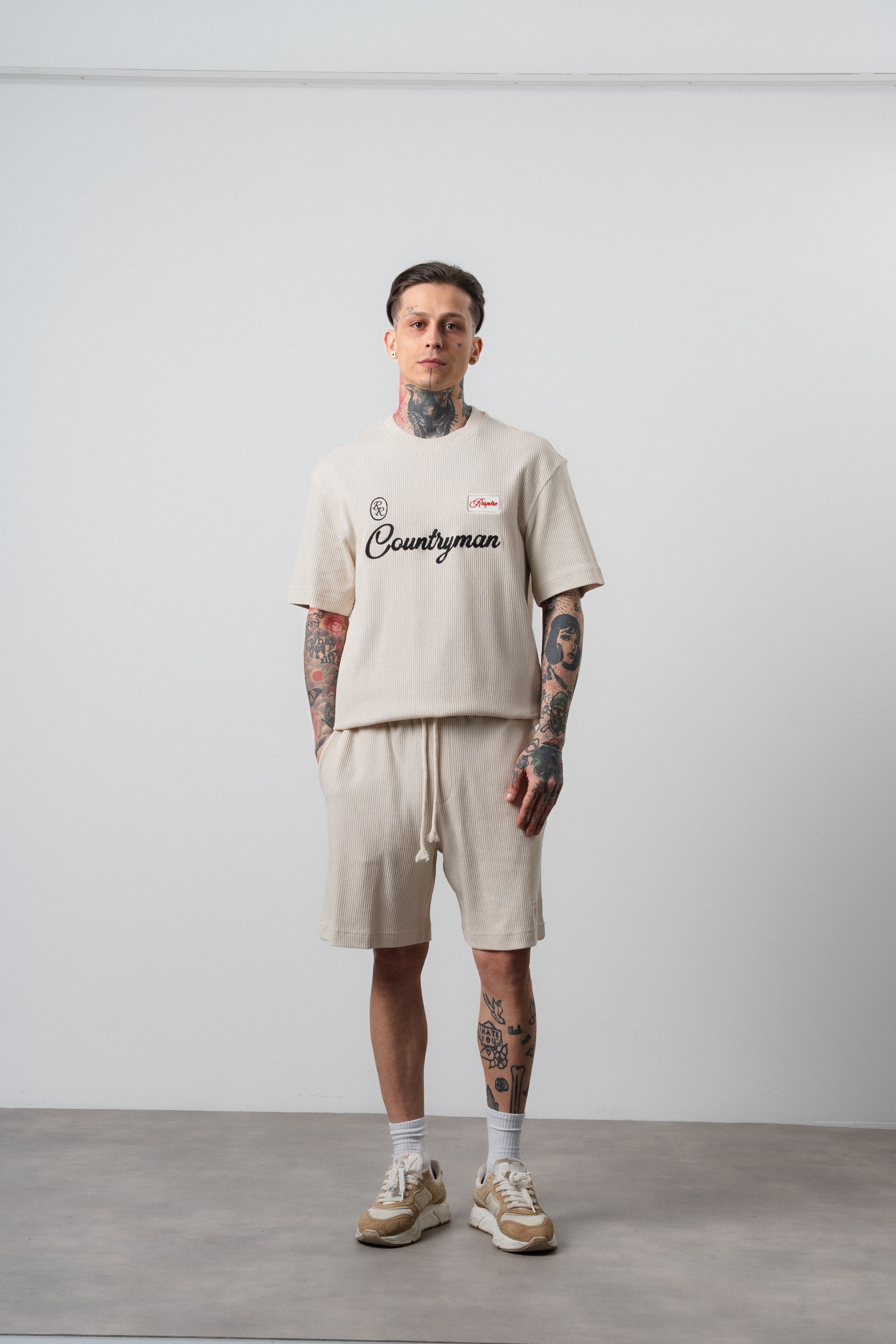 Countryman Regular Fit Set Beige