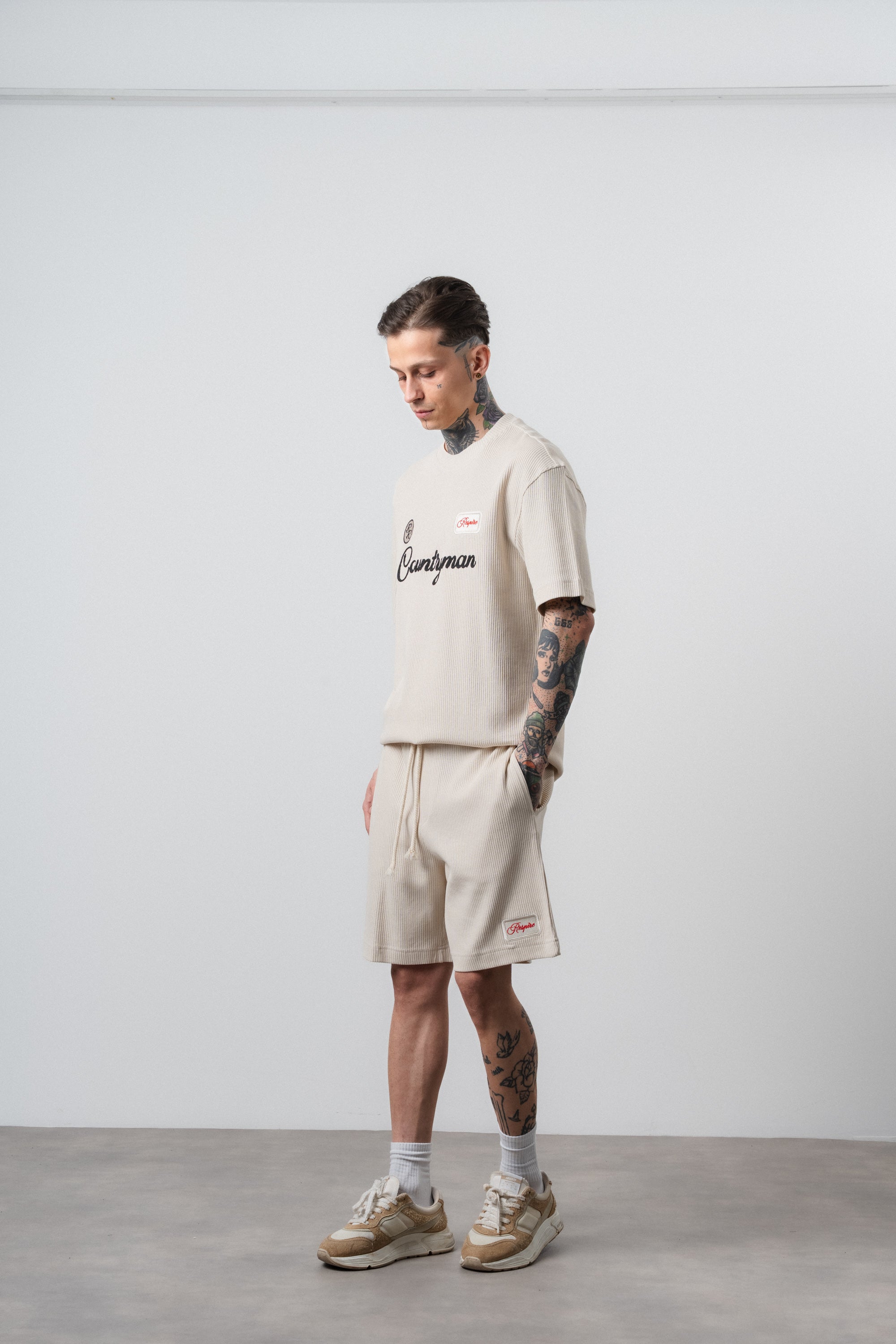 Countryman Regular Fit Set Beige