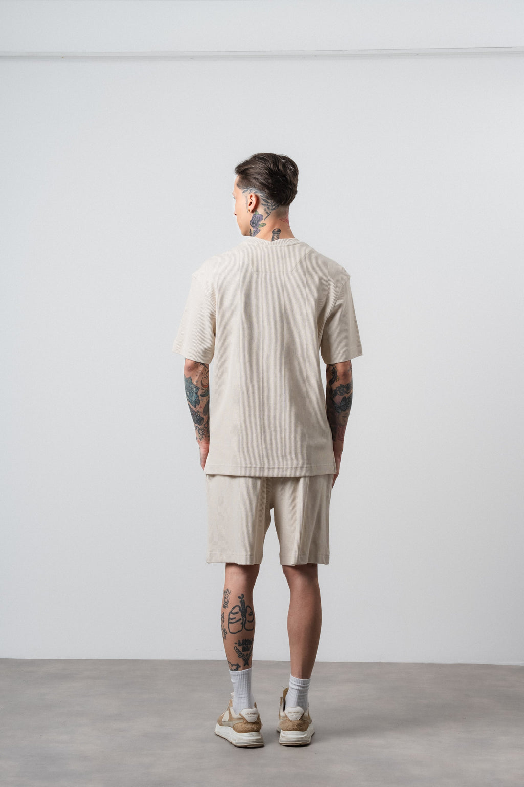 Countryman Regular Fit Set Beige