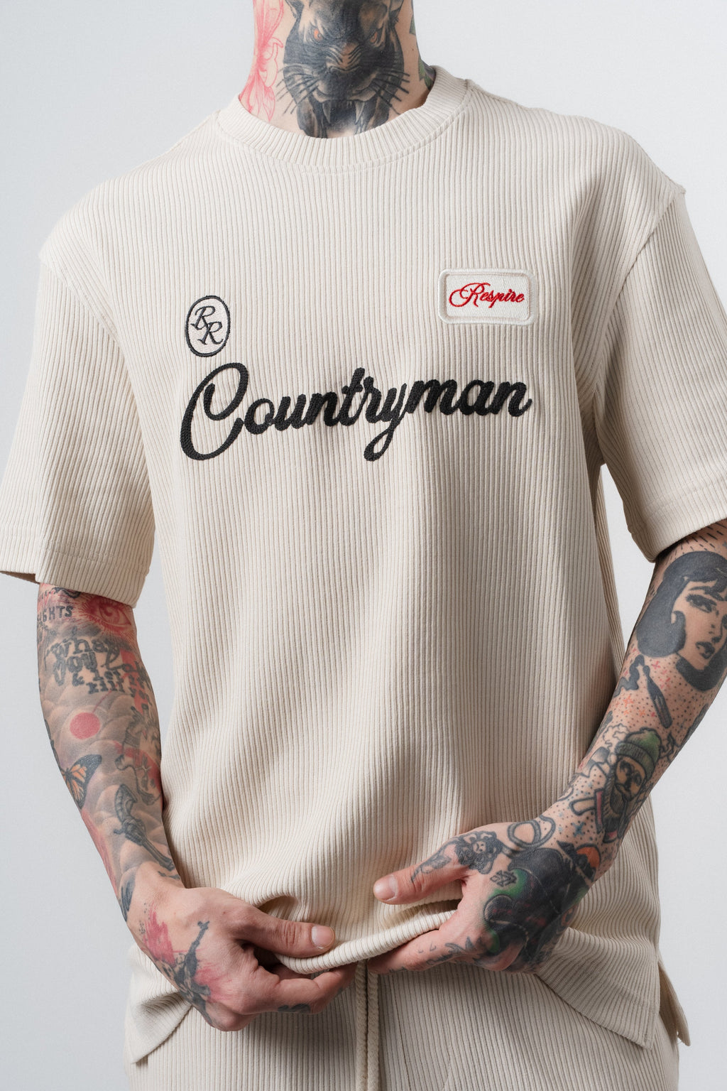 Countryman Regular Fit Set Beige