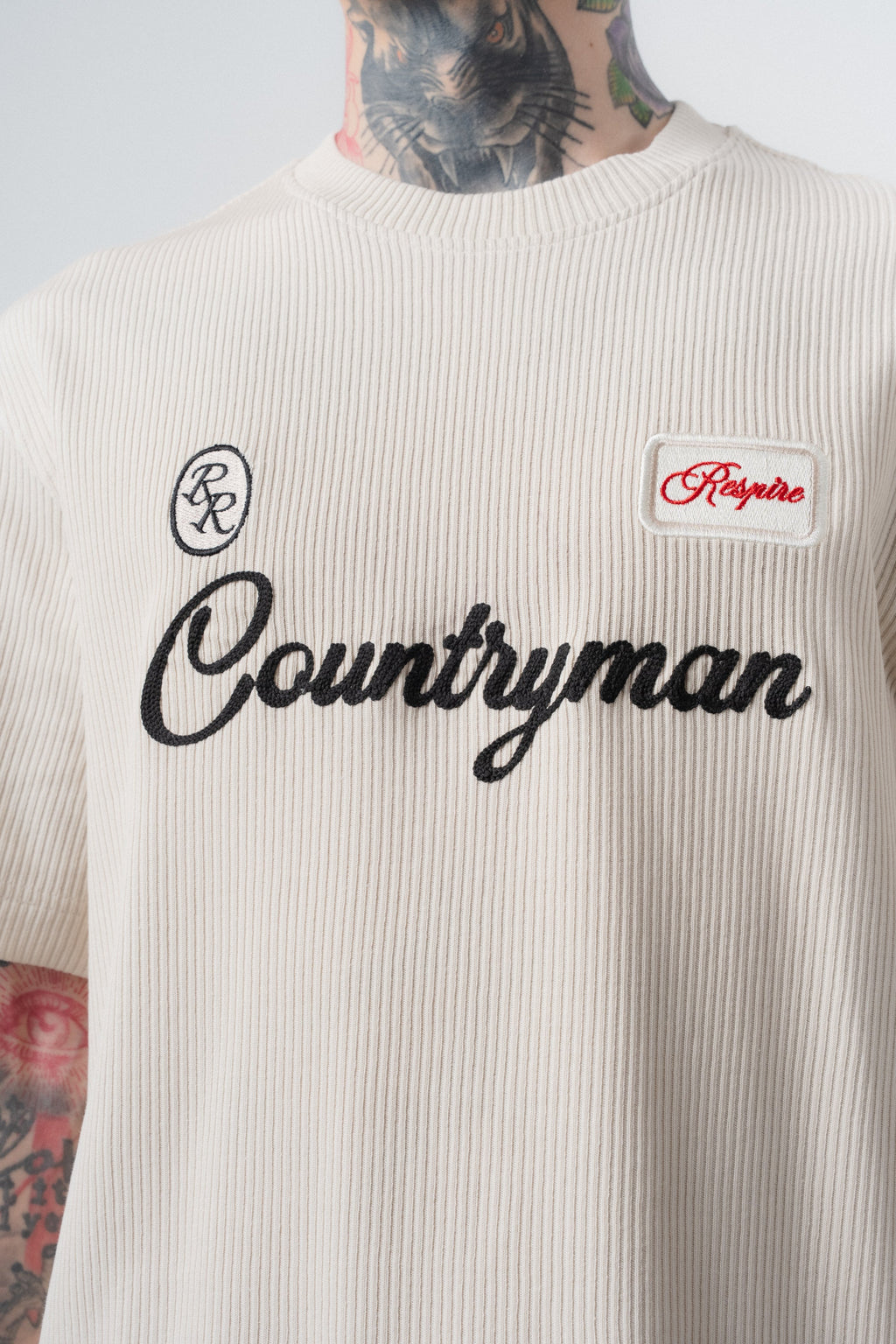 Countryman Regular Fit Set Beige