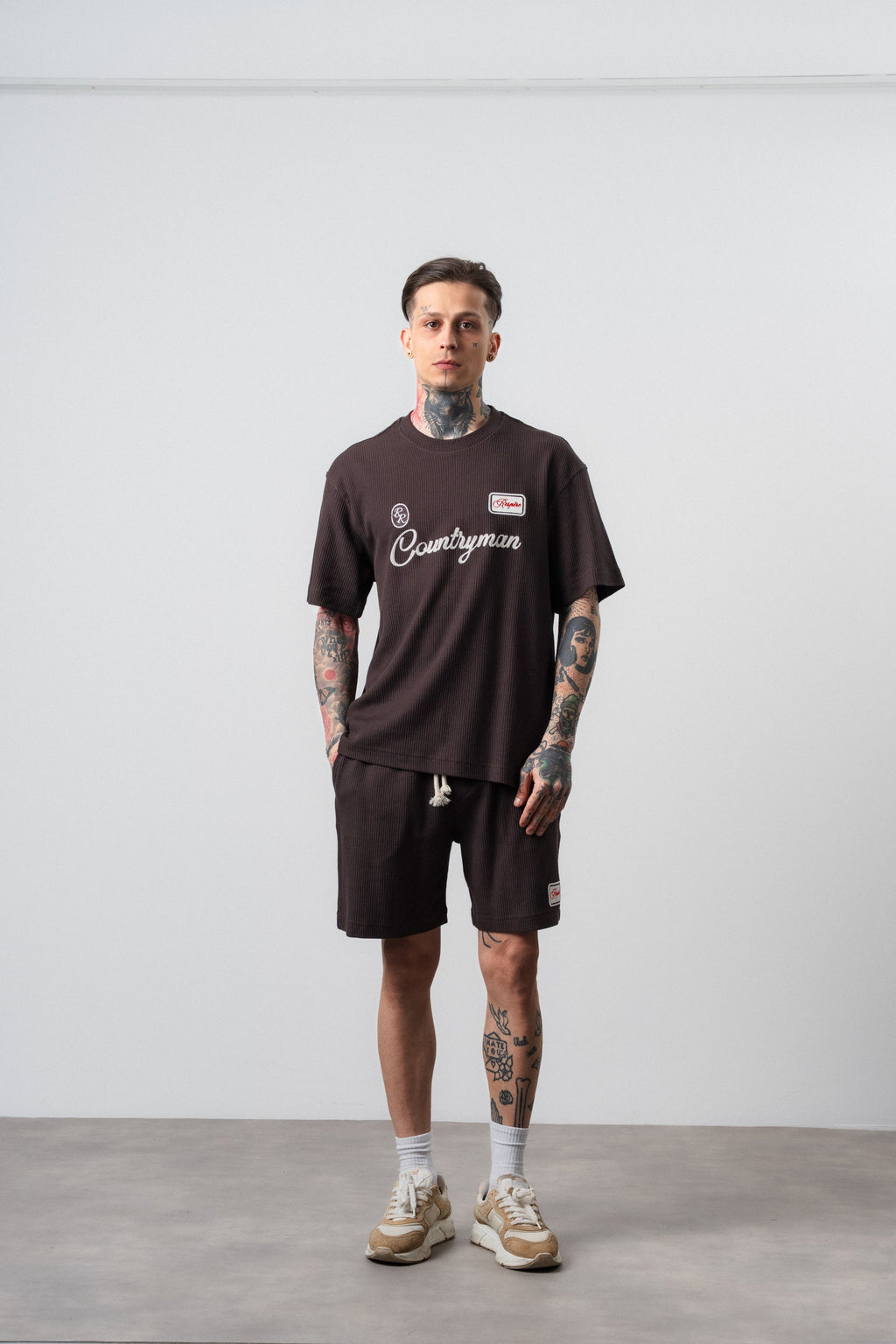 Countryman Regular Fit Set Brown