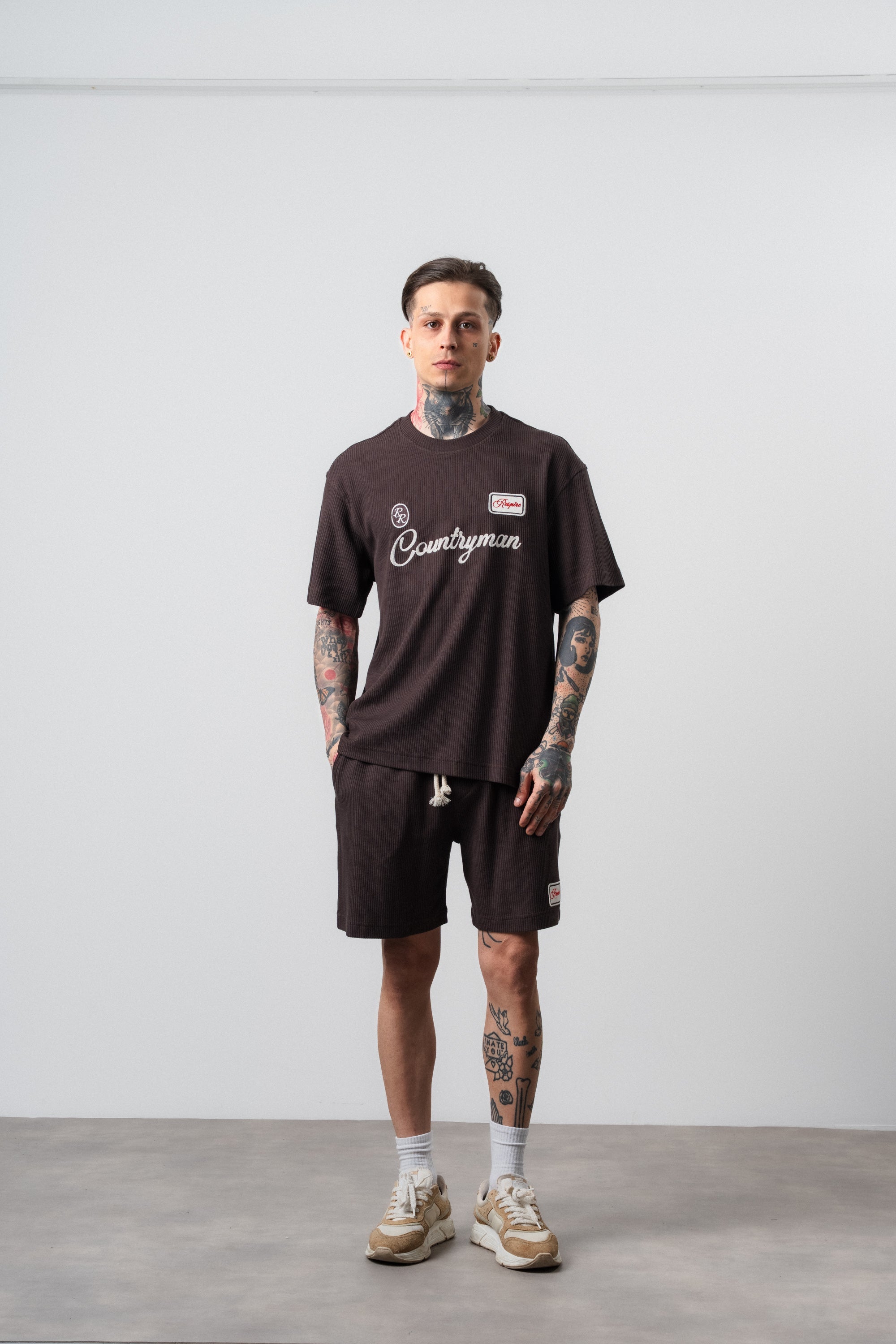 Countryman Regular Fit Set Brown