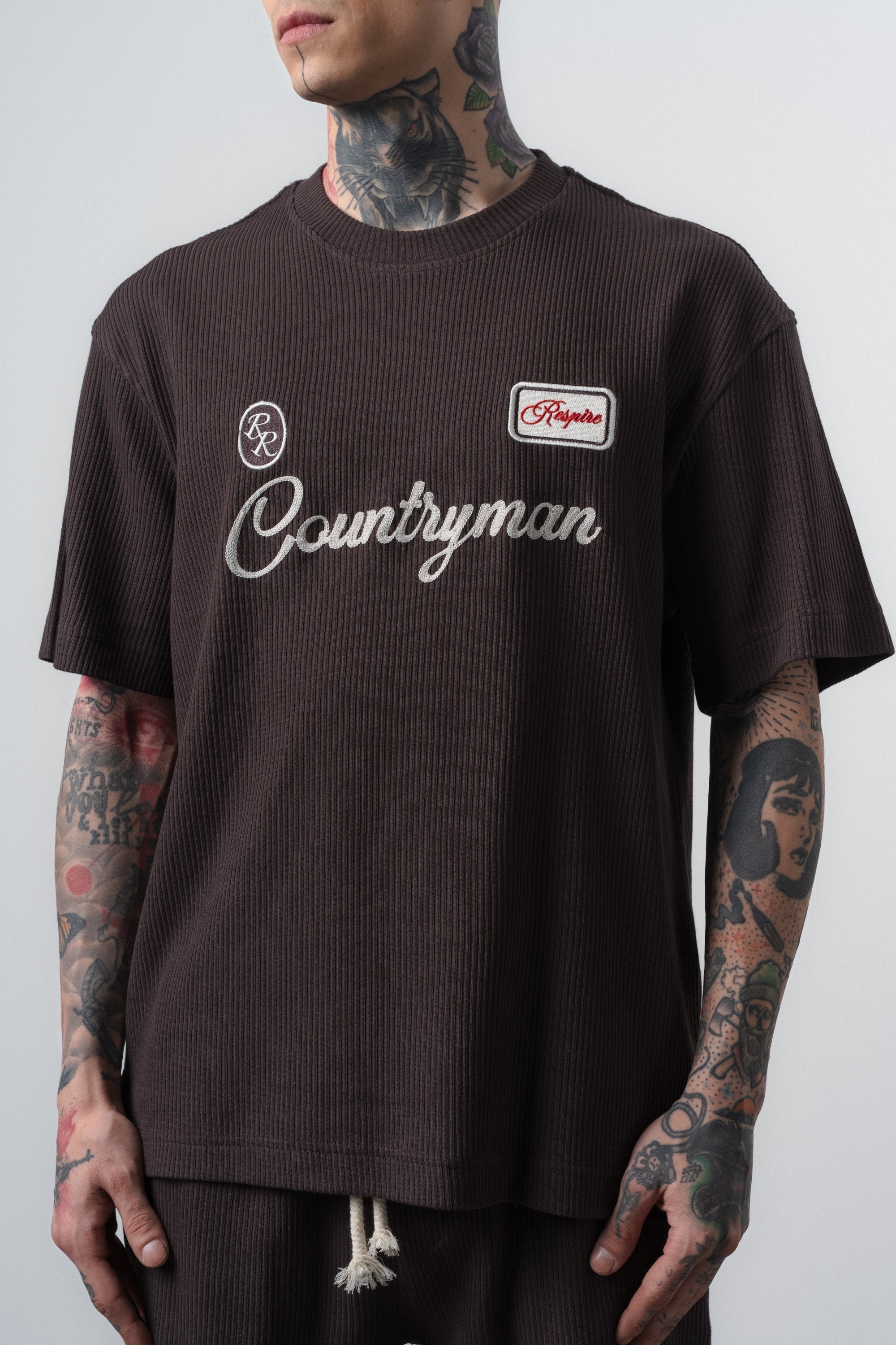Countryman Regular Fit Set Brown
