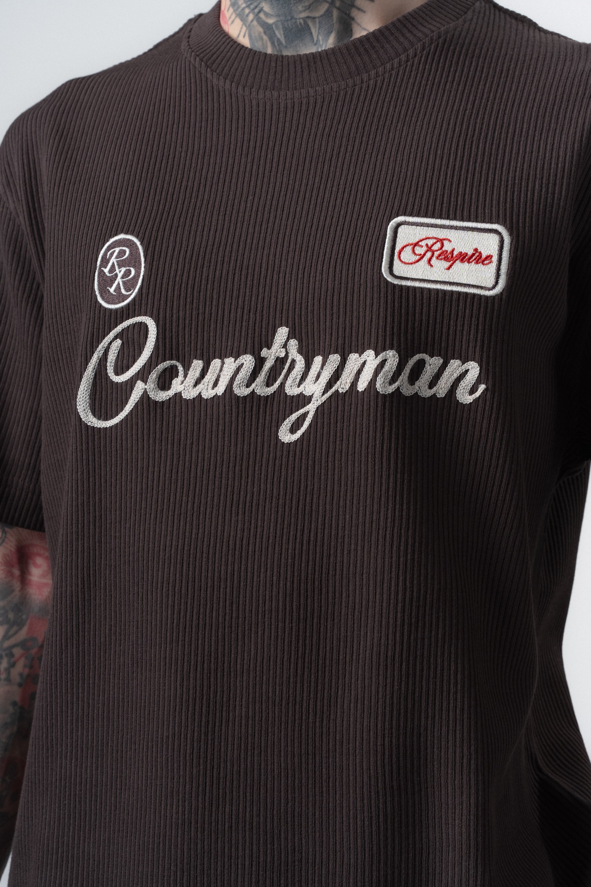 Countryman Regular Fit Set Brown