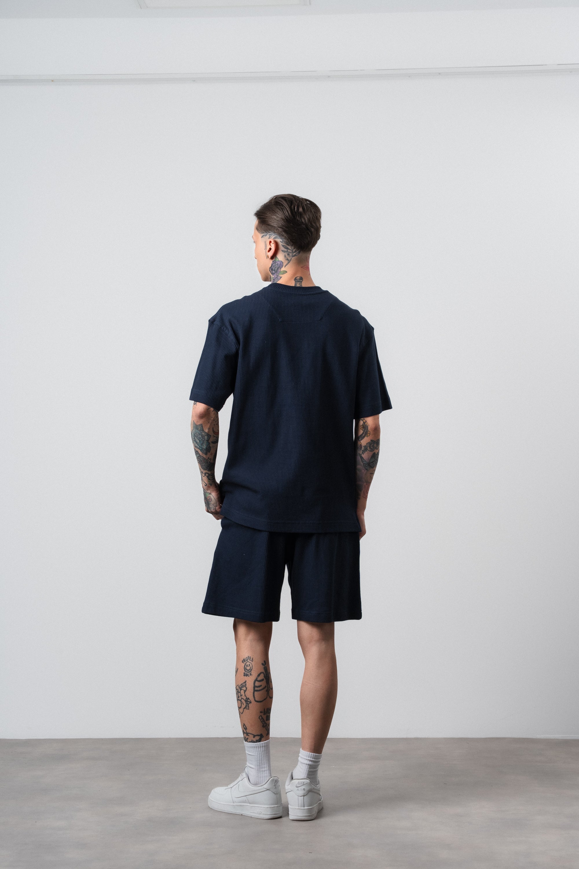 Countryman Regular Fit Set Navy