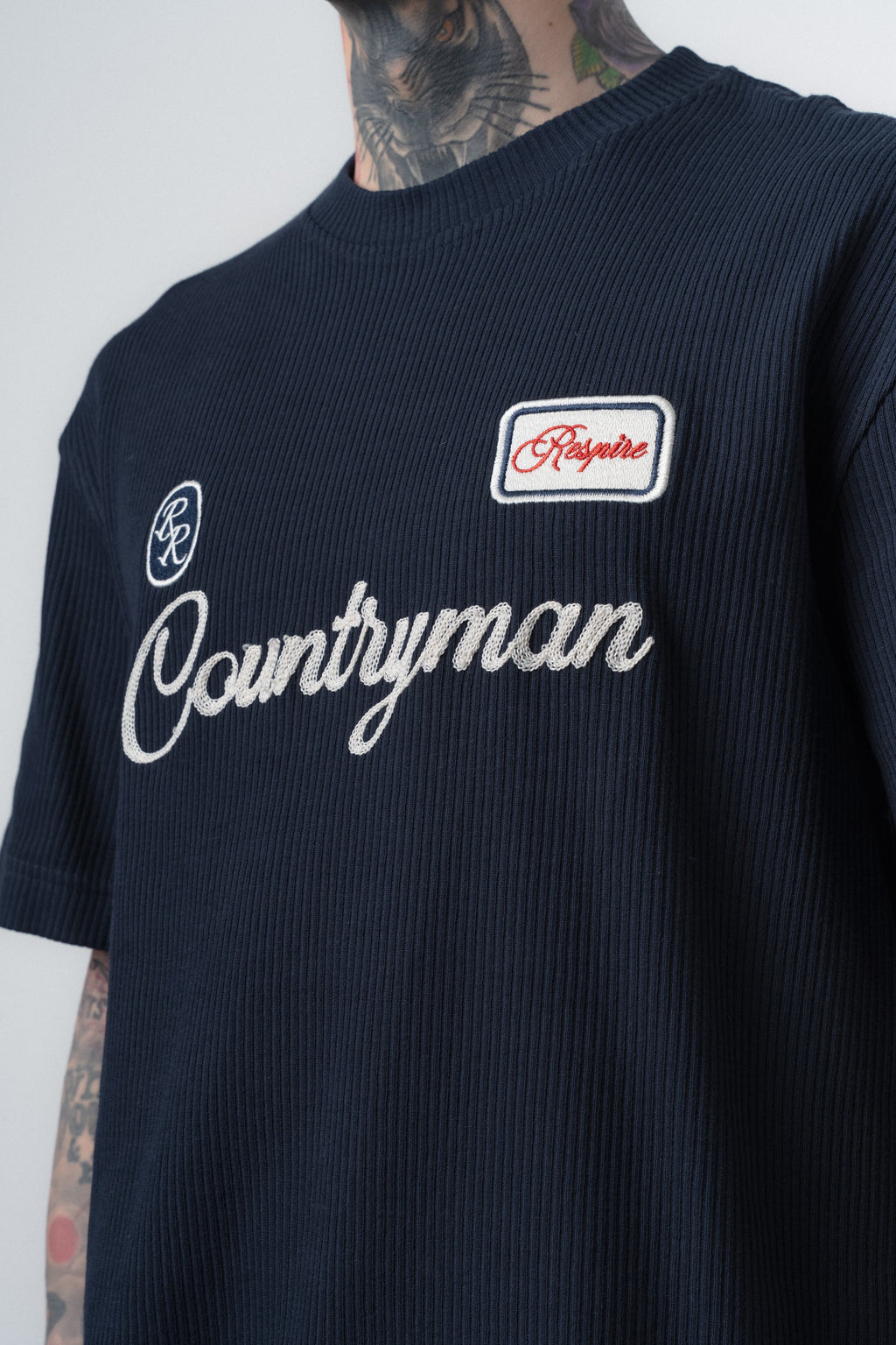 Countryman Regular Fit Set Navy