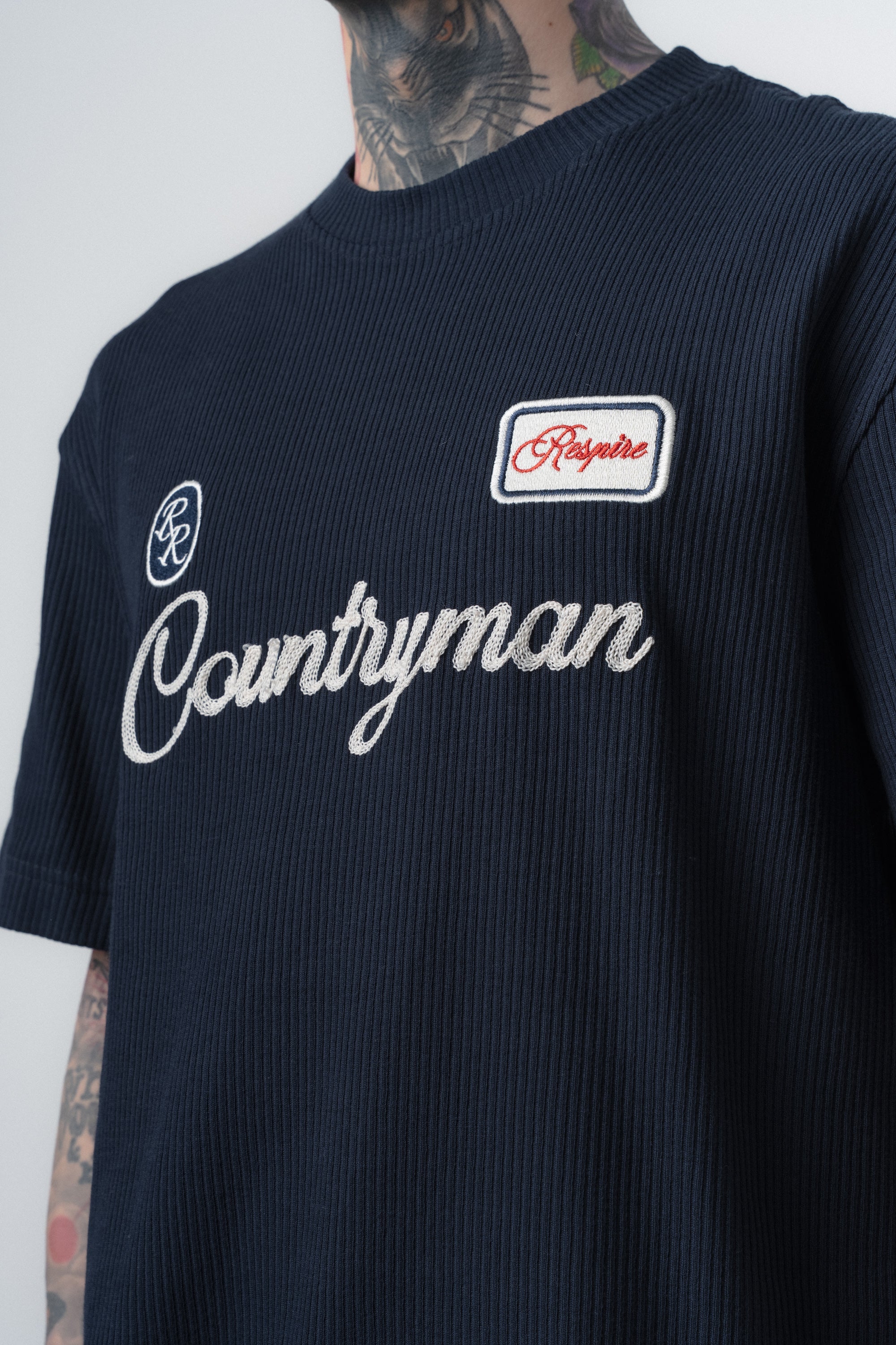 Countryman Regular Fit Set Navy