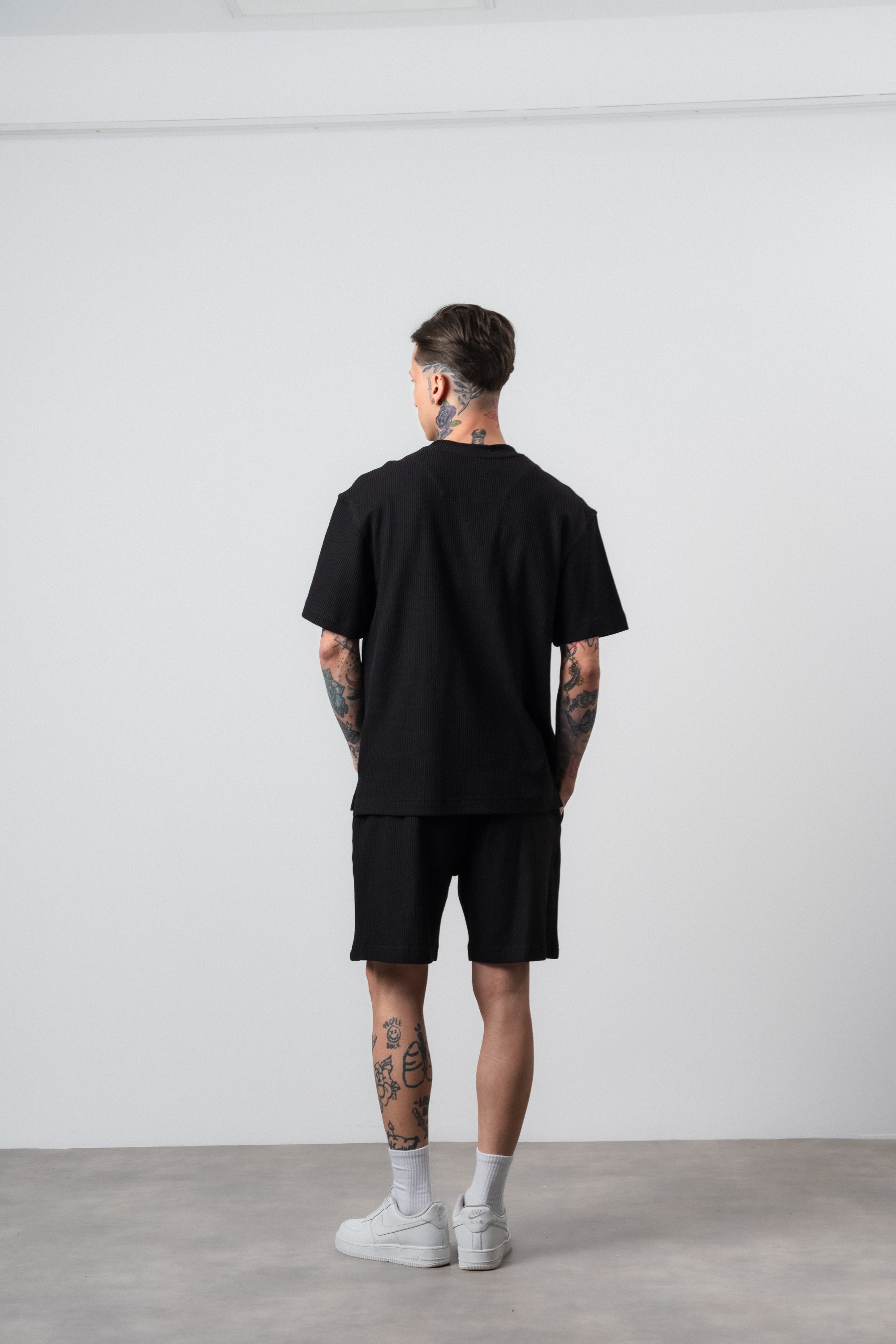 Countryman Regular Fit Set Black