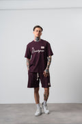 Countryman Regular Fit Set Burgundy