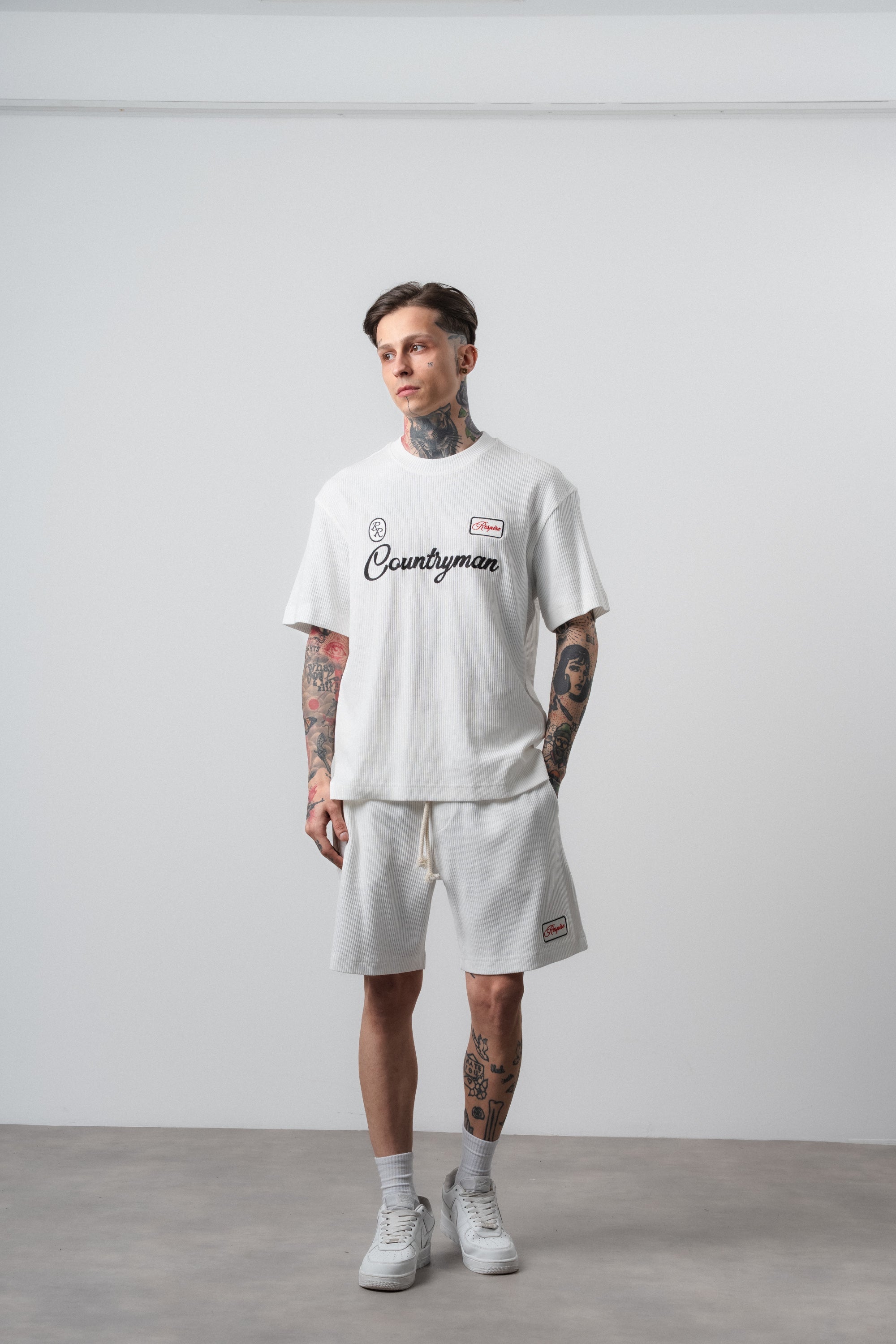 Countryman Regular Fit Set Ecru