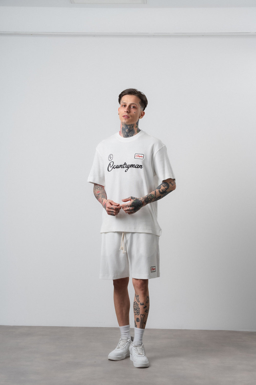 Countryman Regular Fit Set Ecru