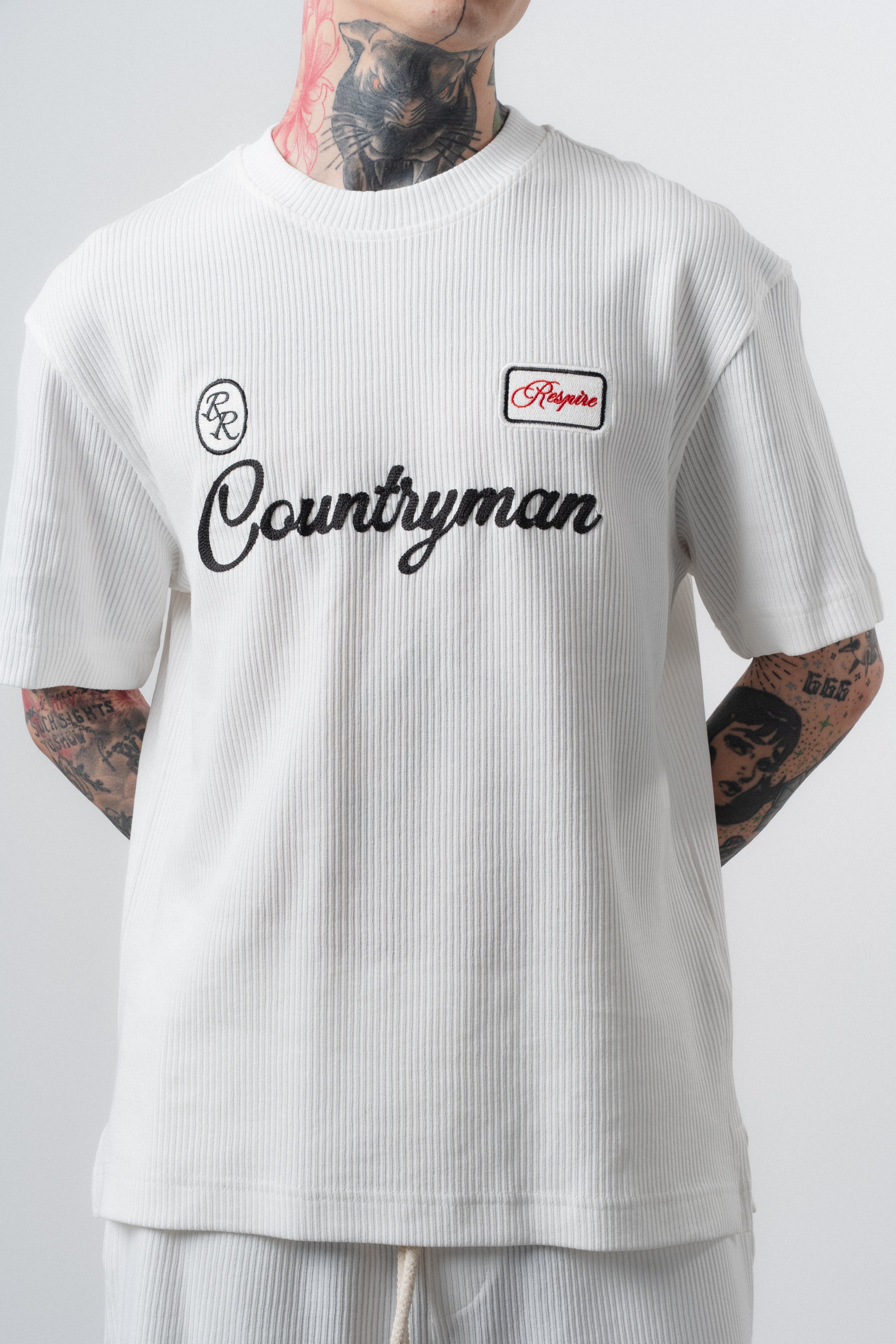 Countryman Regular Fit Set Ecru
