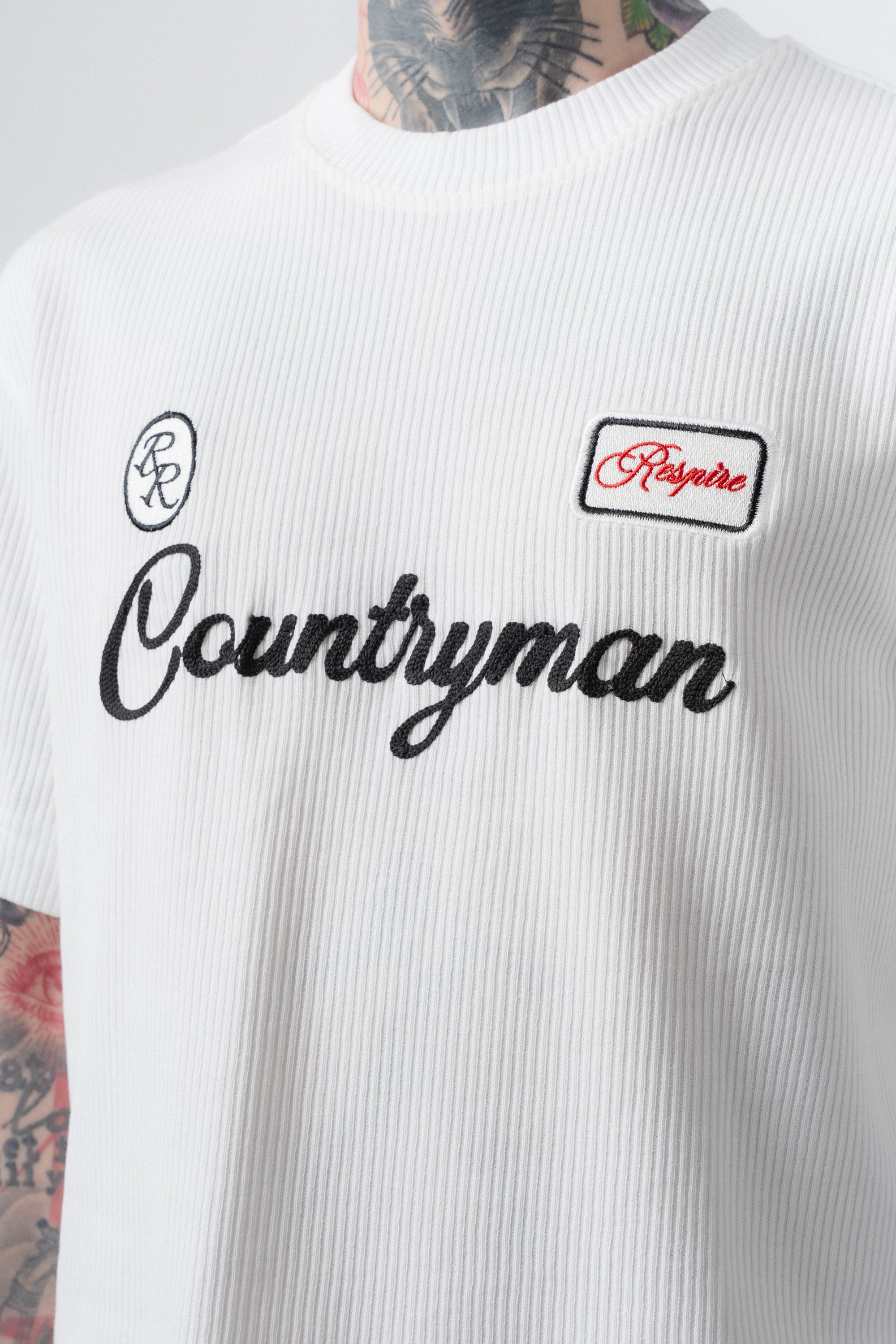 Countryman Regular Fit Set Ecru