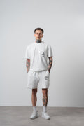 Far From Basic Regular Fit Set Ecru