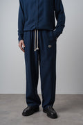 Muslin Baggy Sweatpant Navy